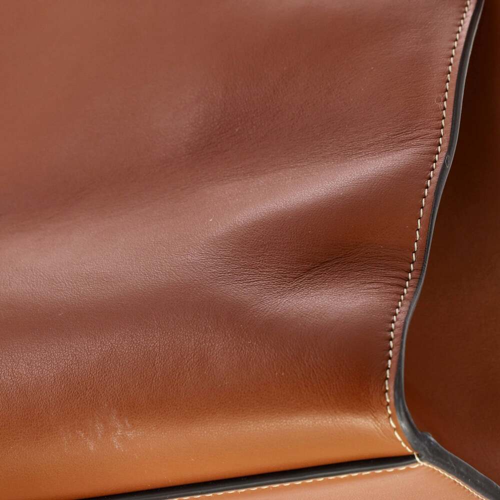 Celine Cabas 16 Bag Smooth Calfskin #247441C20B - Picture 7 of 8